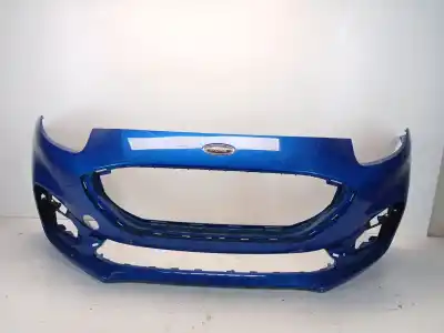 Автозапчастина б/у ПЕРЕДНІЙ БАМПЕР для FORD PUMA (J2K, CF7) 1.5 ECOBLUE Посилання на OEM IAM L1TB17757D1  