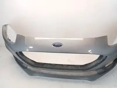 Second-hand car spare part front bumper for ford puma (j2k, cf7) 1.5 ecoblue oem iam references l1tb17757d1  