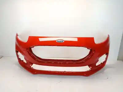 Автозапчастина б/у ПЕРЕДНІЙ БАМПЕР для FORD PUMA (J2K, CF7) 1.5 ECOBLUE Посилання на OEM IAM L1TB17757D1  