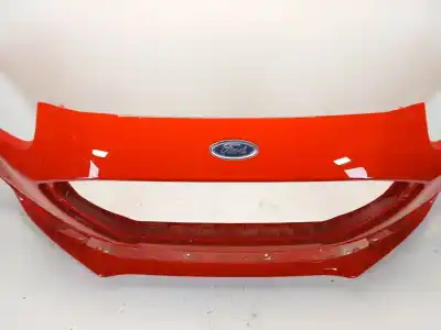 Автозапчастина б/у передній бампер для ford puma (j2k, cf7) 1.5 ecoblue посилання на oem iam l1tb17757d1  