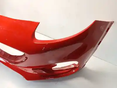 Автозапчастина б/у передній бампер для ford puma (j2k, cf7) 1.5 ecoblue посилання на oem iam l1tb17757d1  