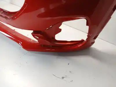 Автозапчастина б/у передній бампер для ford puma (j2k, cf7) 1.5 ecoblue посилання на oem iam l1tb17757d1  