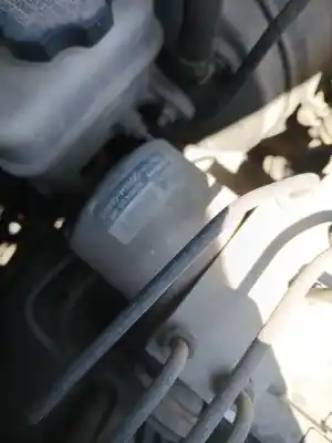 Автозапчастина б/у АБС для HYUNDAI TERRACAN (HP) 2.9 CRDi CAT Посилання на OEM IAM 58910H1500  