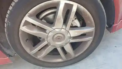 Recambio de automóvil de segunda mano de JUEGO LLANTAS para RENAULT MEGANE II (BM0/1_, CM0/1_) 2.0 16V TURBO referencias OEM IAM 17 PULGADAS  