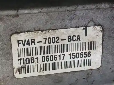 Автозапчасти б/у коробка передач за ford kuga ii (dm2) 2.0 tdci ссылки oem iam fv4r7002bca  