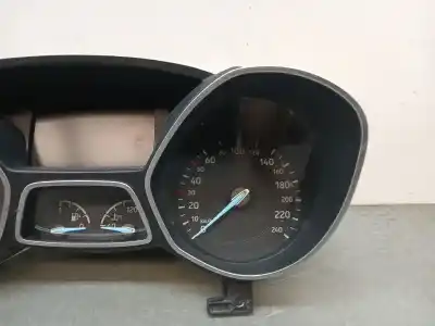 Автозапчасти б/у приборная доска за ford kuga ii (dm2) 2.0 tdci ссылки oem iam gv4t10849ll  