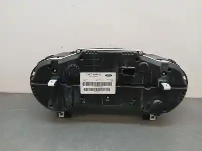 Автозапчасти б/у приборная доска за ford kuga ii (dm2) 2.0 tdci ссылки oem iam gv4t10849ll  