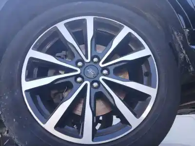 Recambio de automóvil de segunda mano de JUEGO LLANTAS para FORD KUGA II (DM2) 2.0 TDCI referencias OEM IAM 18 PULGADAS  