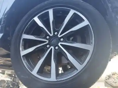 Автозапчасти б/у комплект колес за ford kuga ii (dm2) 2.0 tdci ссылки oem iam 18 pulgadas  
