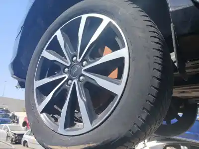 Автозапчасти б/у комплект колес за ford kuga ii (dm2) 2.0 tdci ссылки oem iam 18 pulgadas  