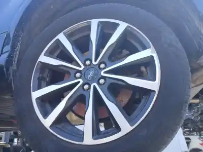 Автозапчасти б/у комплект колес за ford kuga ii (dm2) 2.0 tdci ссылки oem iam 18 pulgadas  