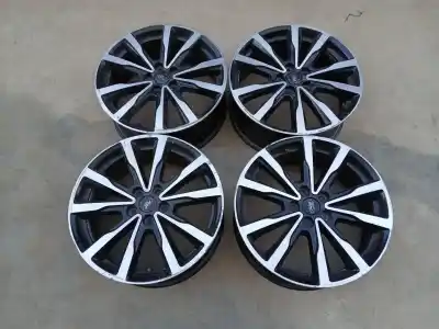 Pezzo di ricambio per auto di seconda mano set di cerchione in lega per ford kuga ii (dm2) 2.0 tdci riferimenti oem iam 75jx18h2 et52 18 pulgadas 