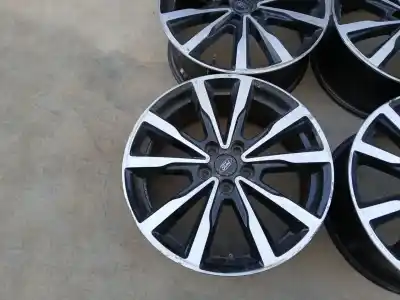 Pezzo di ricambio per auto di seconda mano set di cerchione in lega per ford kuga ii (dm2) 2.0 tdci riferimenti oem iam 75jx18h2 et52 18 pulgadas 
