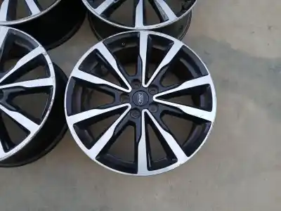 Pezzo di ricambio per auto di seconda mano set di cerchione in lega per ford kuga ii (dm2) 2.0 tdci riferimenti oem iam 75jx18h2 et52 18 pulgadas 