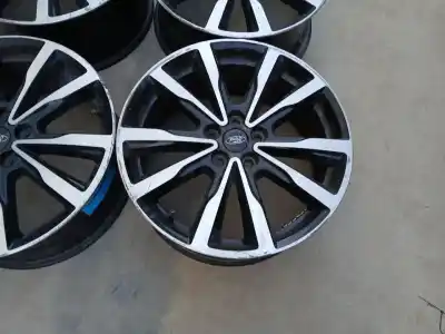 Pezzo di ricambio per auto di seconda mano set di cerchione in lega per ford kuga ii (dm2) 2.0 tdci riferimenti oem iam 75jx18h2 et52 18 pulgadas 