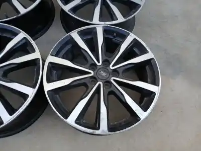 Pezzo di ricambio per auto di seconda mano set di cerchione in lega per ford kuga ii (dm2) 2.0 tdci riferimenti oem iam 75jx18h2 et52 18 pulgadas 