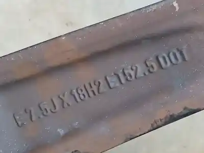 Pezzo di ricambio per auto di seconda mano set di cerchione in lega per ford kuga ii (dm2) 2.0 tdci riferimenti oem iam 75jx18h2 et52 18 pulgadas 