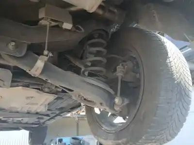 Автозапчастина б/у задня вісь для ford kuga ii (dm2) 2.0 tdci посилання на oem iam 1820611  