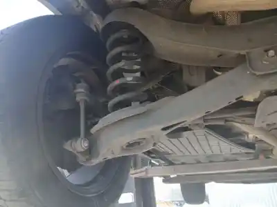 Автозапчастина б/у задня вісь для ford kuga ii (dm2) 2.0 tdci посилання на oem iam 1820611  