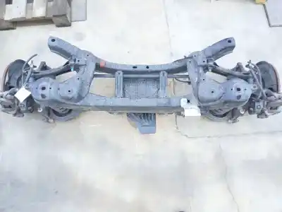 Автозапчастина б/у задня вісь для ford kuga ii (dm2) 2.0 tdci посилання на oem iam 1820611  