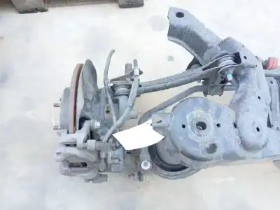 Автозапчастина б/у задня вісь для ford kuga ii (dm2) 2.0 tdci посилання на oem iam 1820611  
