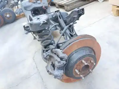 Автозапчастина б/у задня вісь для ford kuga ii (dm2) 2.0 tdci посилання на oem iam 1820611  