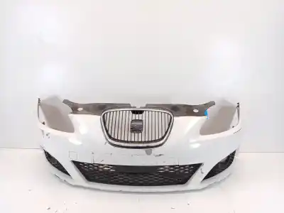 Автозапчастина б/у ПЕРЕДНІЙ БАМПЕР для SEAT LEON (1P1)  Посилання на OEM IAM 1P0807217 1P0807217DRGRU 