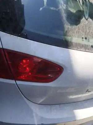 Second-hand car spare part interior left tailgate light for seat leon (1p1) reference oem iam references 1p0945093f  89320291