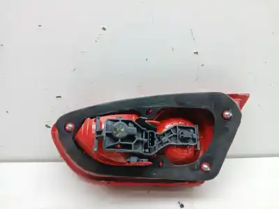 Second-hand car spare part interior left tailgate light for seat leon (1p1) reference oem iam references 1p0945093f  89320291