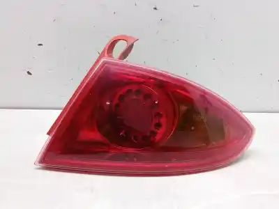 Second-hand car spare part right tailgate light for seat leon (1p1) reference oem iam references 1p0945096f