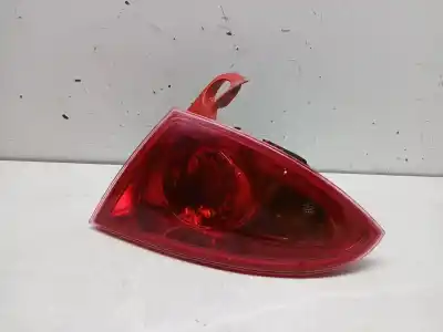 Second-hand car spare part right tailgate light for seat leon (1p1) reference oem iam references 1p0945096f  89320261