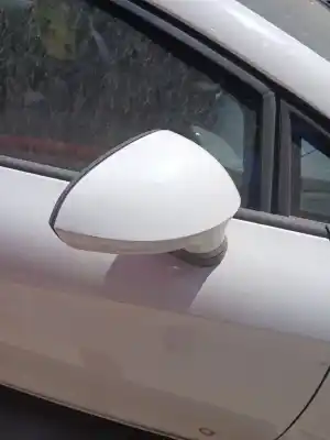 Peça sobressalente para automóvel em segunda mão espelho retrovisor direito por seat leon (1p1) reference referências oem iam 212836400  