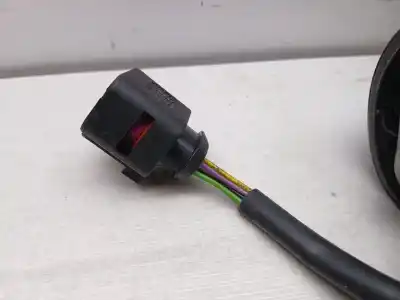 Peça sobressalente para automóvel em segunda mão espelho retrovisor direito por seat leon (1p1) reference referências oem iam 212836400  