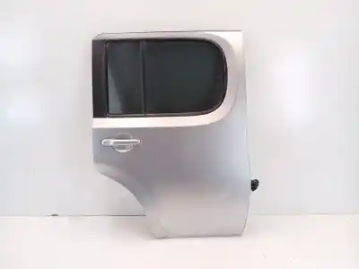 Pièce détachée automobile d'occasion PORTE ARRIERE DROITE pour NISSAN CUBE (Z12) 1.6 16V Références OEM IAM H210M1FCMA  