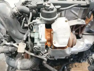 Second-hand car spare part complete engine for ford kuga ii (dm2) 2.0 tdci oem iam references t7mc  