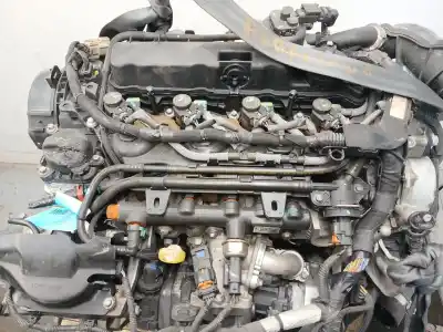 Second-hand car spare part complete engine for ford kuga ii (dm2) 2.0 tdci oem iam references t7mc  