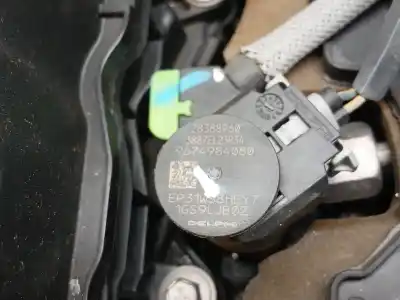 Second-hand car spare part complete engine for ford kuga ii (dm2) 2.0 tdci oem iam references t7mc  