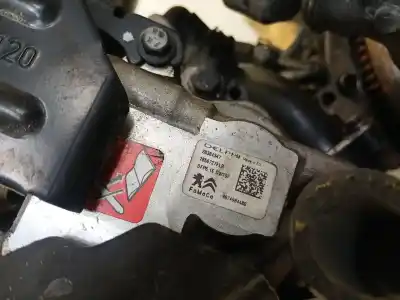 Second-hand car spare part complete engine for ford kuga ii (dm2) 2.0 tdci oem iam references t7mc  