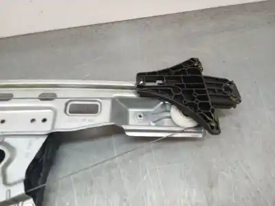 Second-hand car spare part rear right window regulator for opel zafira tourer c (p12) 2.0 cdti (75) oem iam references 927212100  