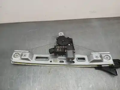 Second-hand car spare part rear right window regulator for opel zafira tourer c (p12) 2.0 cdti (75) oem iam references 927212100  