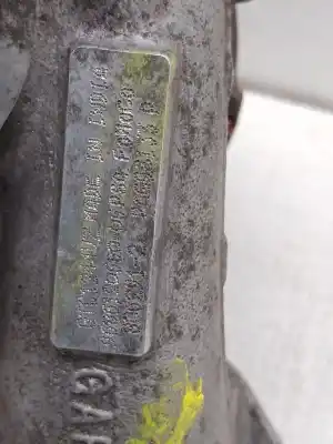 Автозапчасти б/у турбокомпенсатор за ford focus lim. (cb8) edition ссылки oem iam 9686120680 8062912 