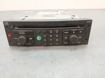 Автозапчасти б/у АУДИОСИСТЕМА / РАДИО CD за LANCIA PHEDRA (179_) 2.2 JTD (179AXC1A) ссылки OEM IAM 14000706XT  