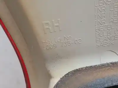 Peça sobressalente para automóvel em segunda mão farolim traseiro esquerdo por kia cee'd fastback (ed) 1.4 referências oem iam 00973502  