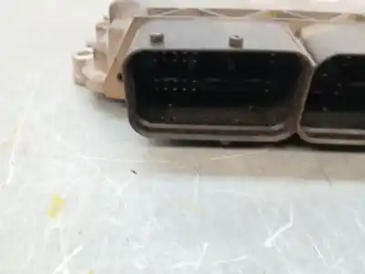 Second-hand car spare part ecu engine control for fiat stilo multi wagon (192_) 1.9 d multijet oem iam references 1924e34a3gbm120  51798000