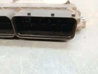 Second-hand car spare part ecu engine control for fiat stilo multi wagon (192_) 1.9 d multijet oem iam references 1924e34a3gbm120  51798000