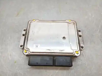Second-hand car spare part ecu engine control for fiat stilo multi wagon (192_) 1.9 d multijet oem iam references 1924e34a3gbm120  51798000