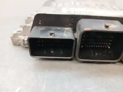 Peça sobressalente para automóvel em segunda mão centralina de motor uce por ford focus iii 1.6 tdci referências oem iam s180133007e  bv8112a650ne