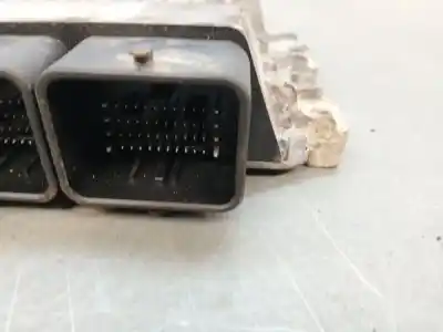 Peça sobressalente para automóvel em segunda mão centralina de motor uce por ford focus iii 1.6 tdci referências oem iam s180133007e  bv8112a650ne