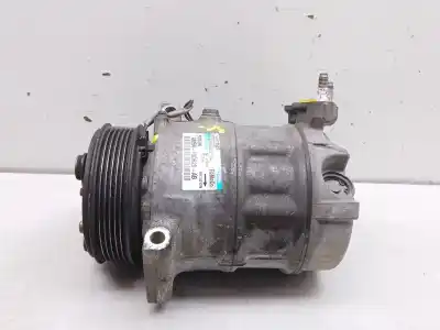 Second-hand car spare part AIR CONDITIONING COMPRESSOR for FORD FOCUS III 1.6 TDCI OEM IAM references AM5N19D629AB  