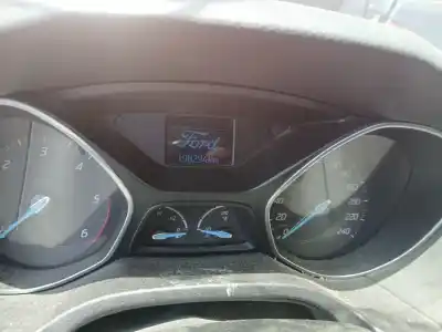 Second-hand car spare part DASHBOARD for FORD FOCUS III 1.6 TDCI OEM IAM references BM5T14C226AC  